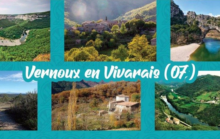 8-9 mai 2021 : Vernoux-en-Vivarais